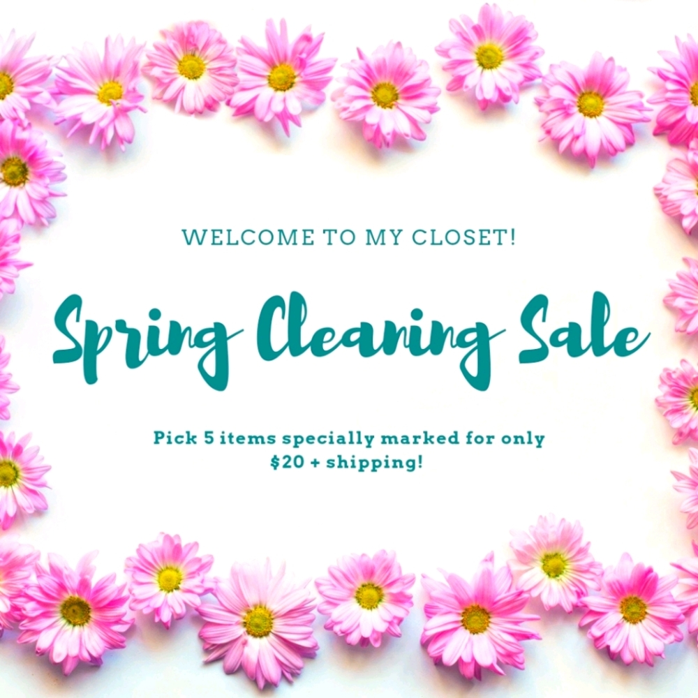 Pick any 4 items specially marked for only $15!